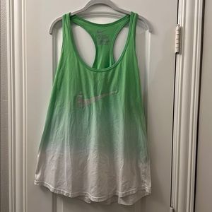 Nike Ombré Tank Top